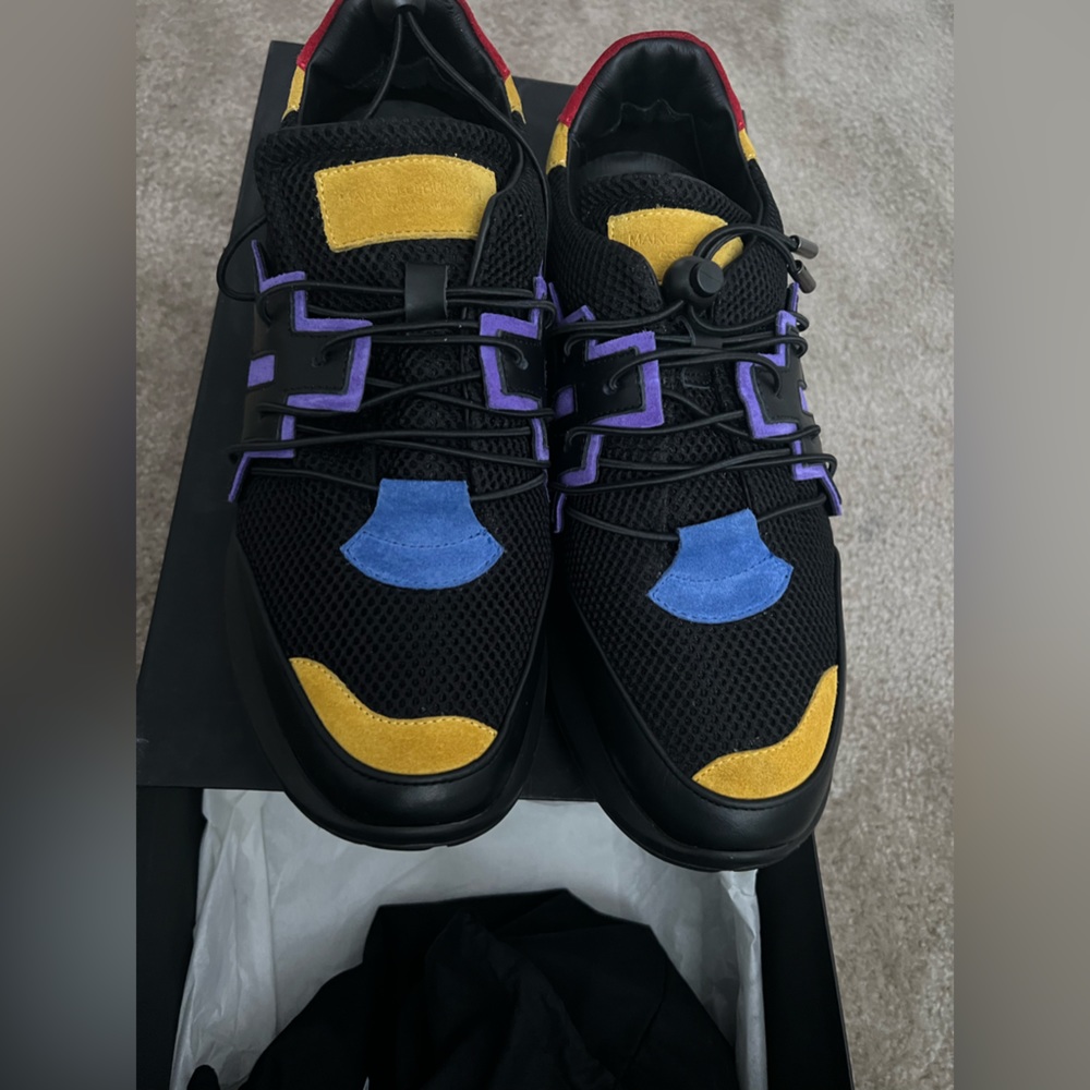 Marcelo Burlo of Milan County Size 45 Worn Once